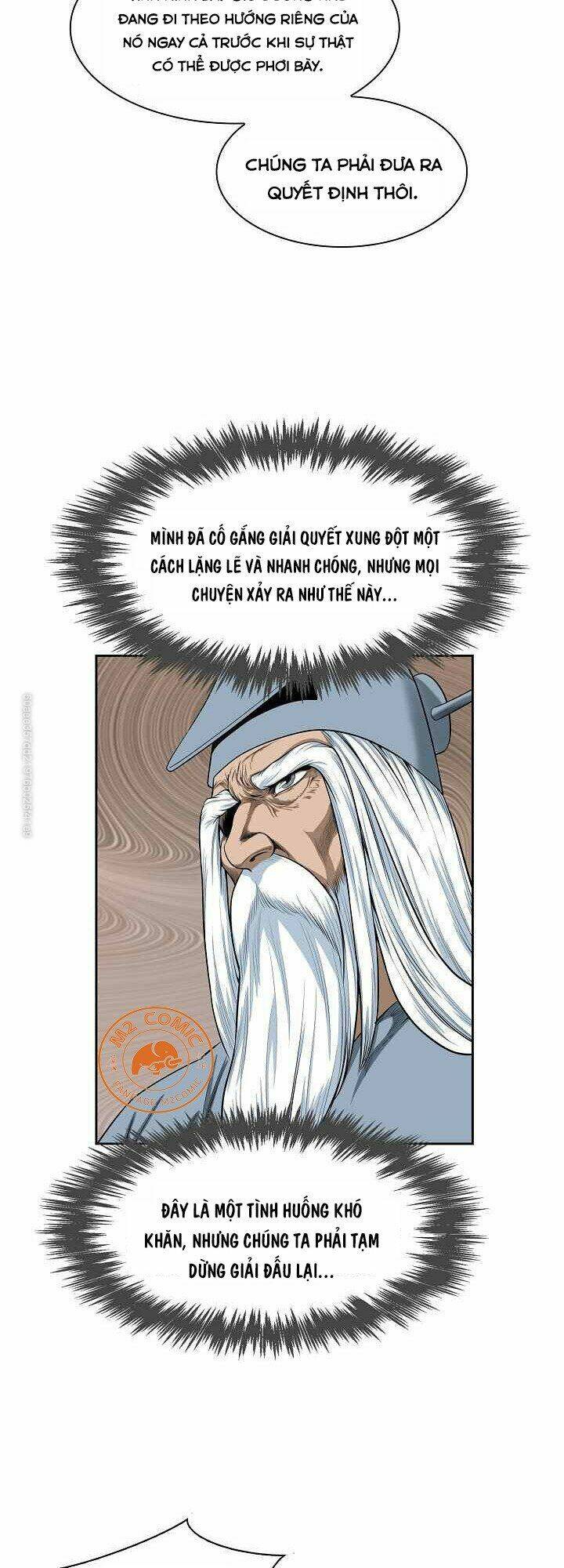 Thế Giới Võ Thuật Của Pháp Sư: Chapter 67