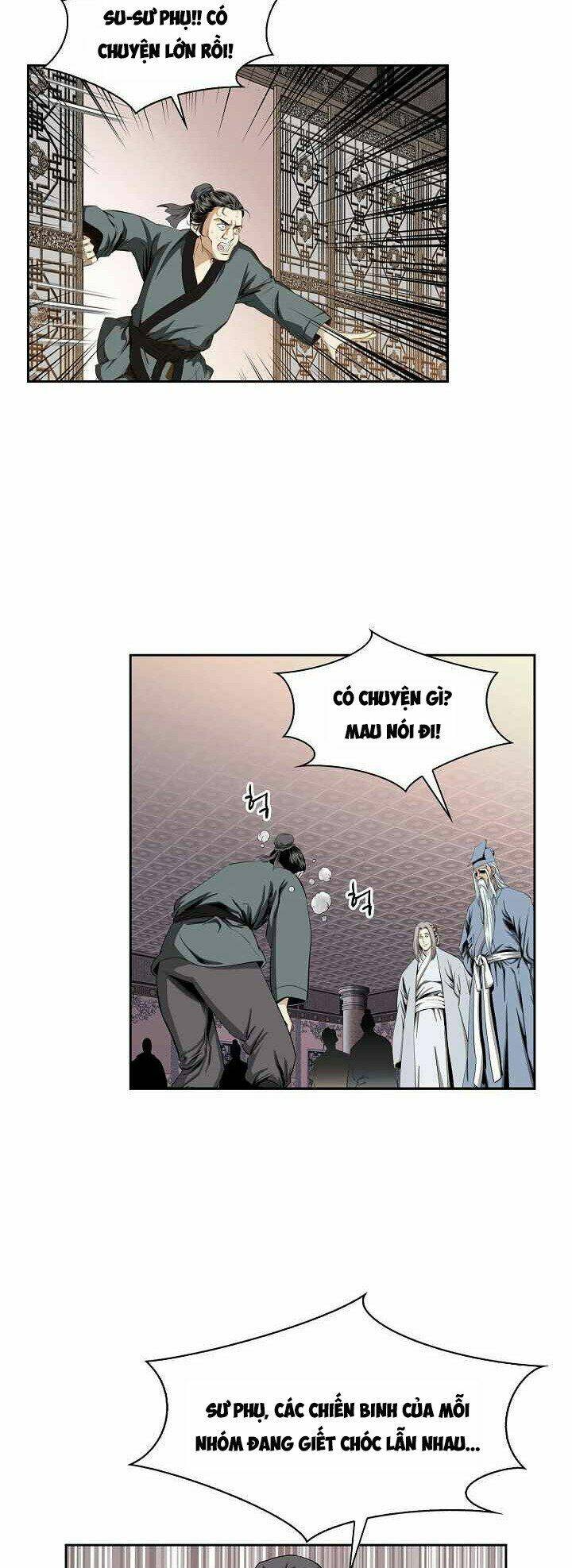 Thế Giới Võ Thuật Của Pháp Sư: Chapter 67