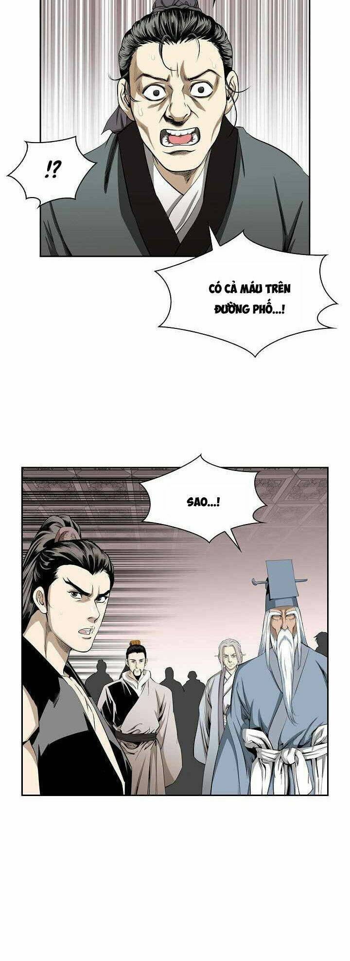 Thế Giới Võ Thuật Của Pháp Sư: Chapter 67