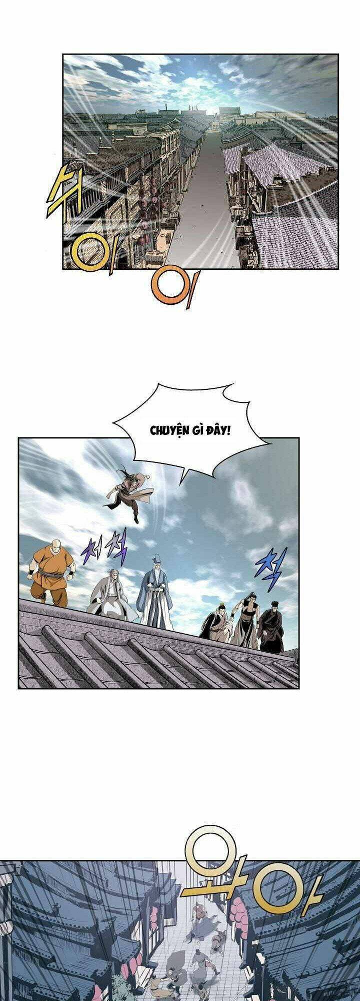 Thế Giới Võ Thuật Của Pháp Sư: Chapter 67
