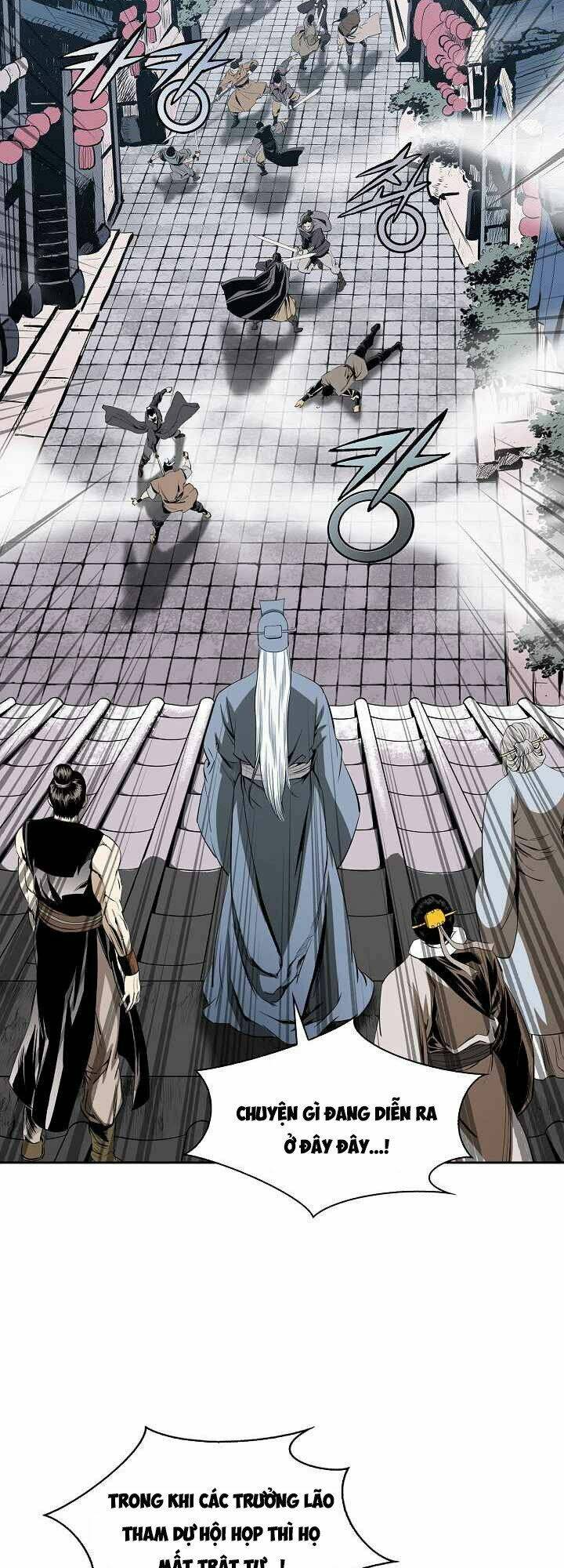 Thế Giới Võ Thuật Của Pháp Sư: Chapter 67
