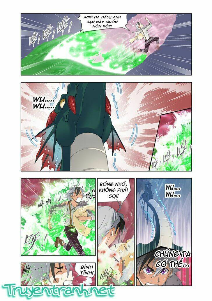 The Great Conqueror: Chapter 12
