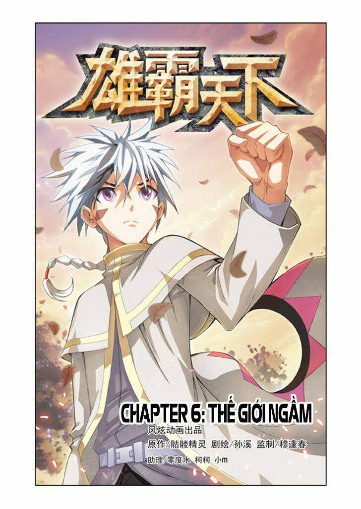 The Great Conqueror: Chapter 6