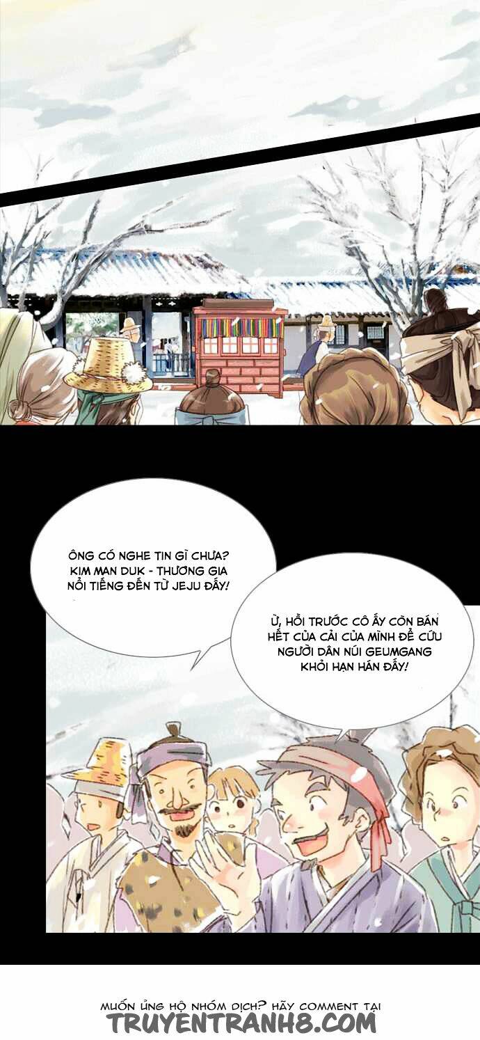 The Great Merchant Kim Manduk: Chapter 1