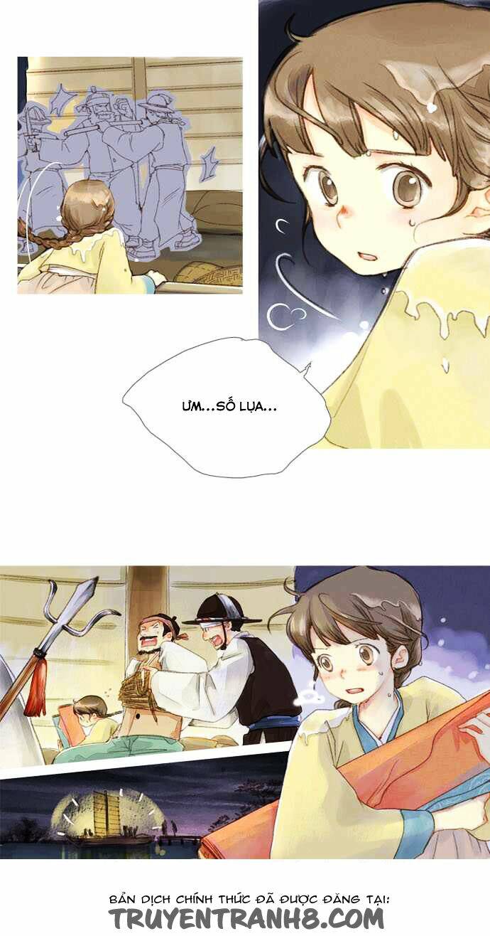 The Great Merchant Kim Manduk: Chapter 1