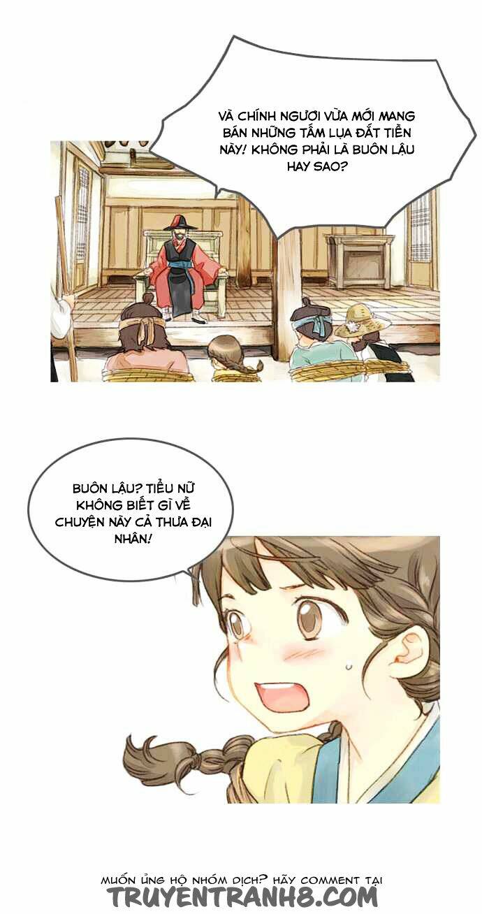 The Great Merchant Kim Manduk: Chapter 1