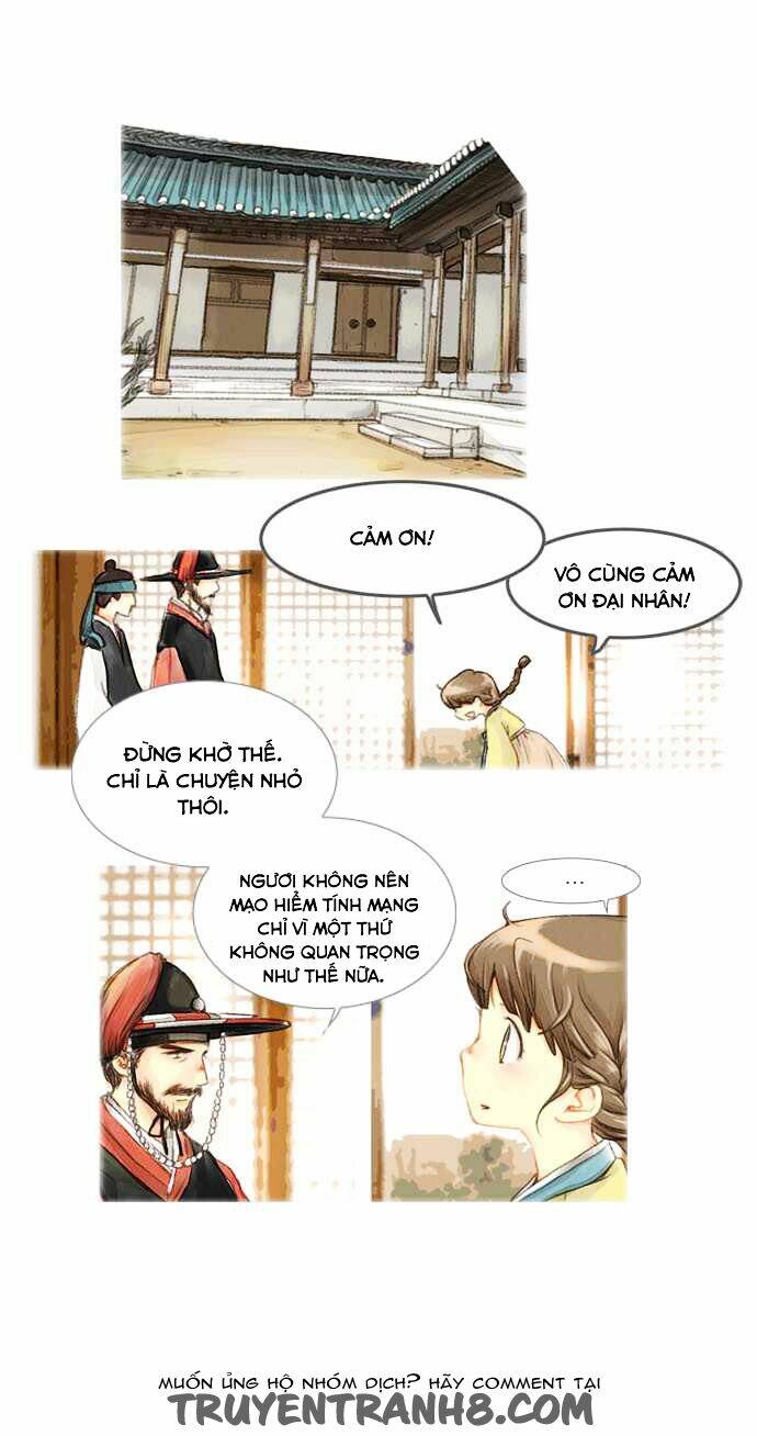 The Great Merchant Kim Manduk: Chapter 1