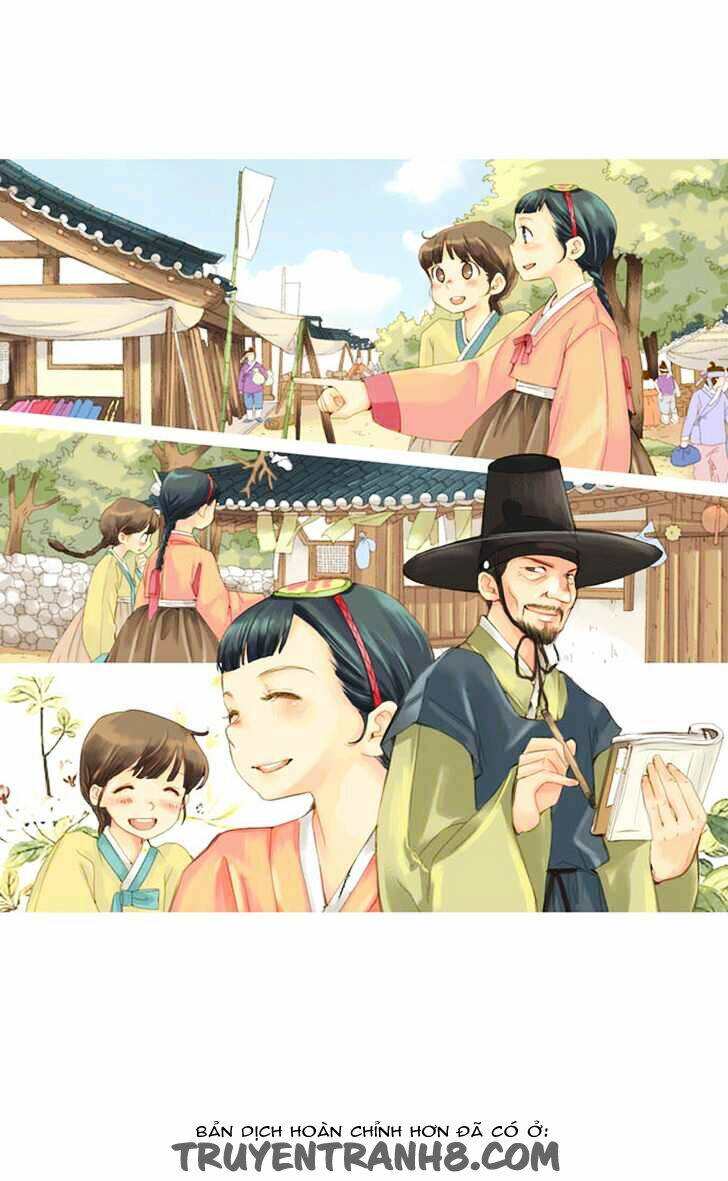 The Great Merchant Kim Manduk: Chapter 1
