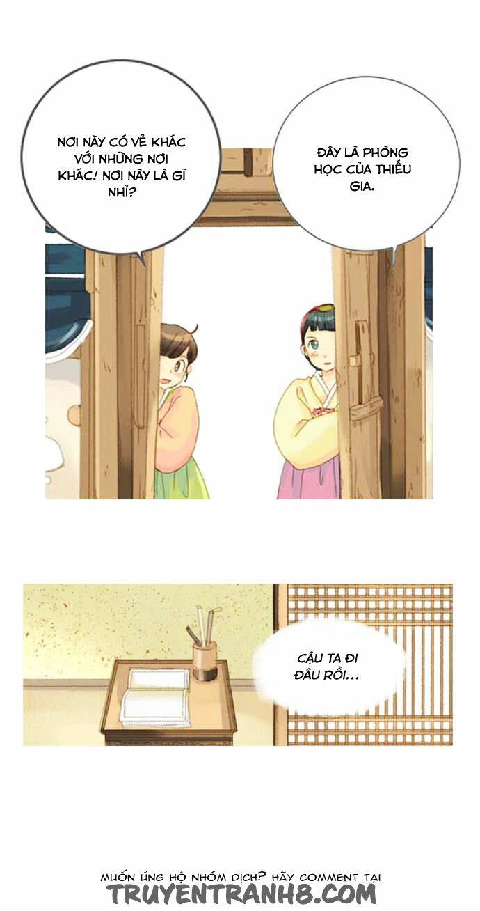 The Great Merchant Kim Manduk: Chapter 1