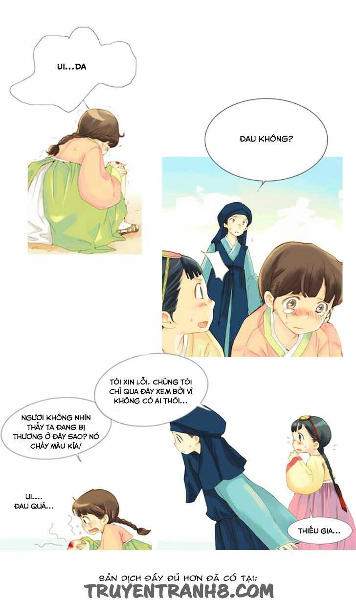 The Great Merchant Kim Manduk: Chapter 1