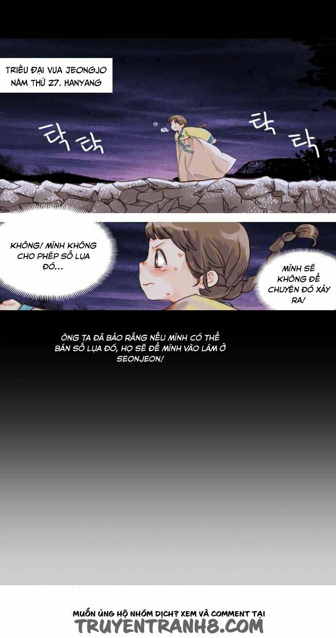 The Great Merchant Kim Manduk: Chapter 1