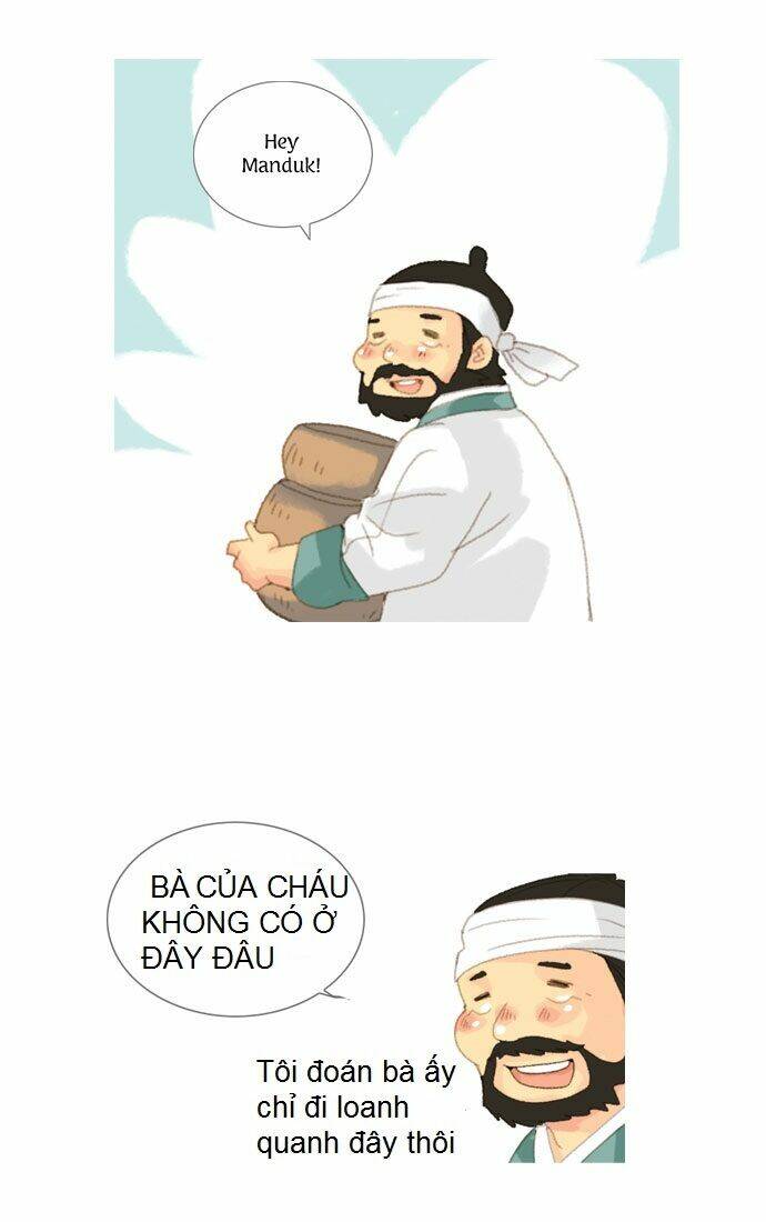 The Great Merchant Kim Manduk: Chapter 10