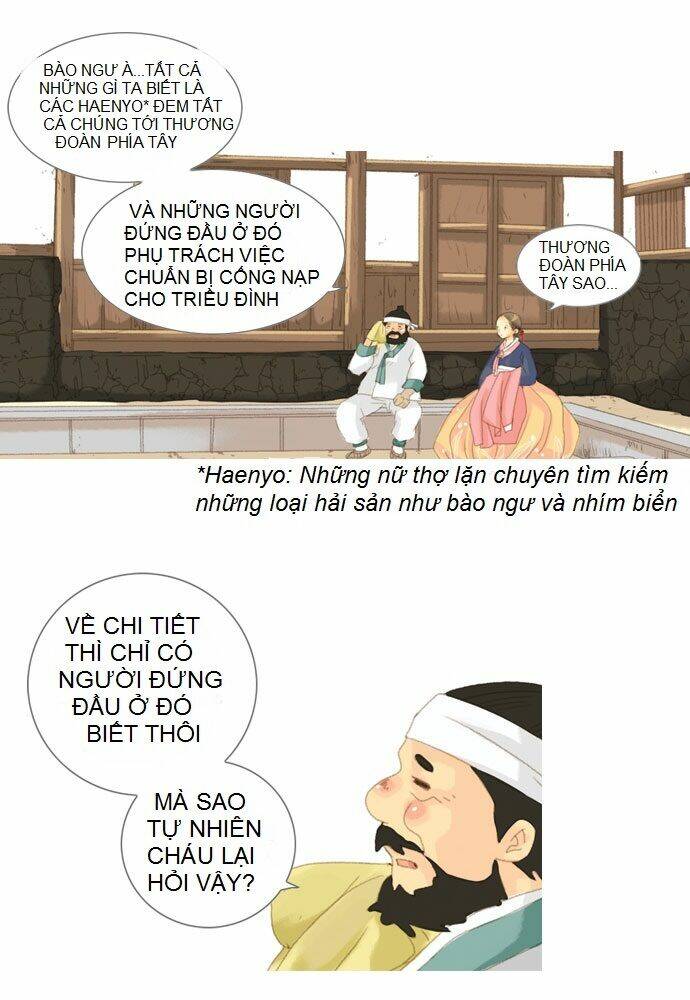 The Great Merchant Kim Manduk: Chapter 10