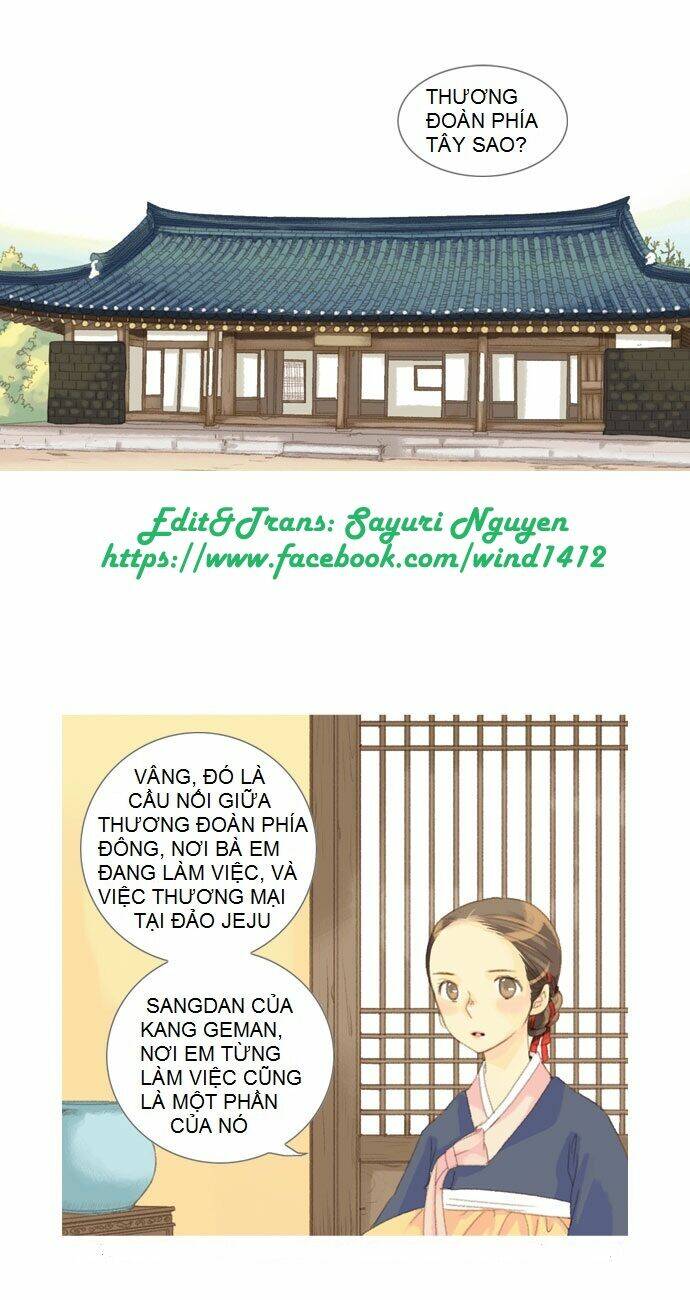 The Great Merchant Kim Manduk: Chapter 10