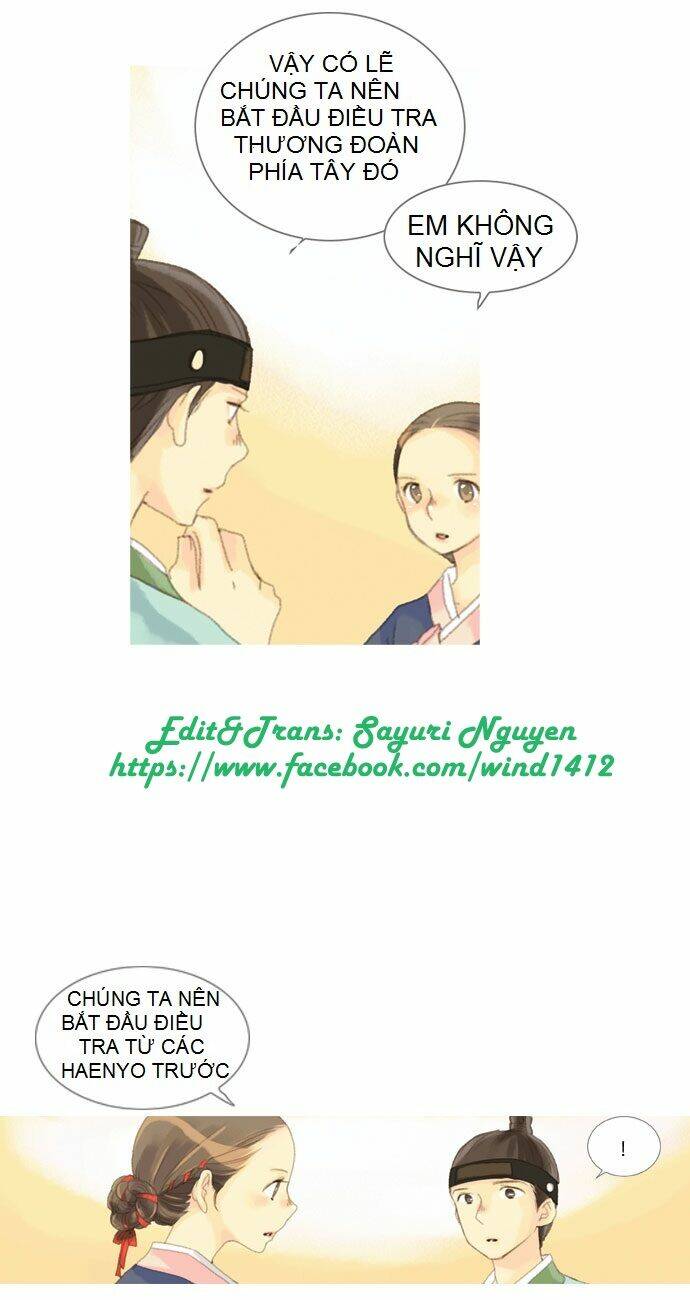 The Great Merchant Kim Manduk: Chapter 10