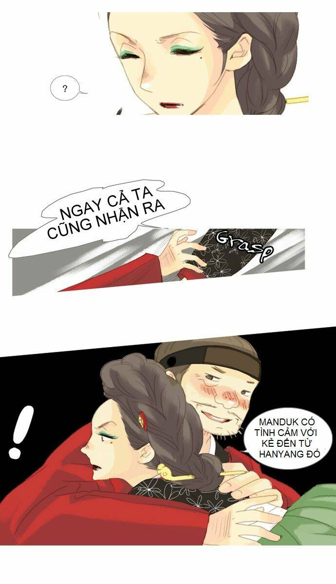 The Great Merchant Kim Manduk: Chapter 10