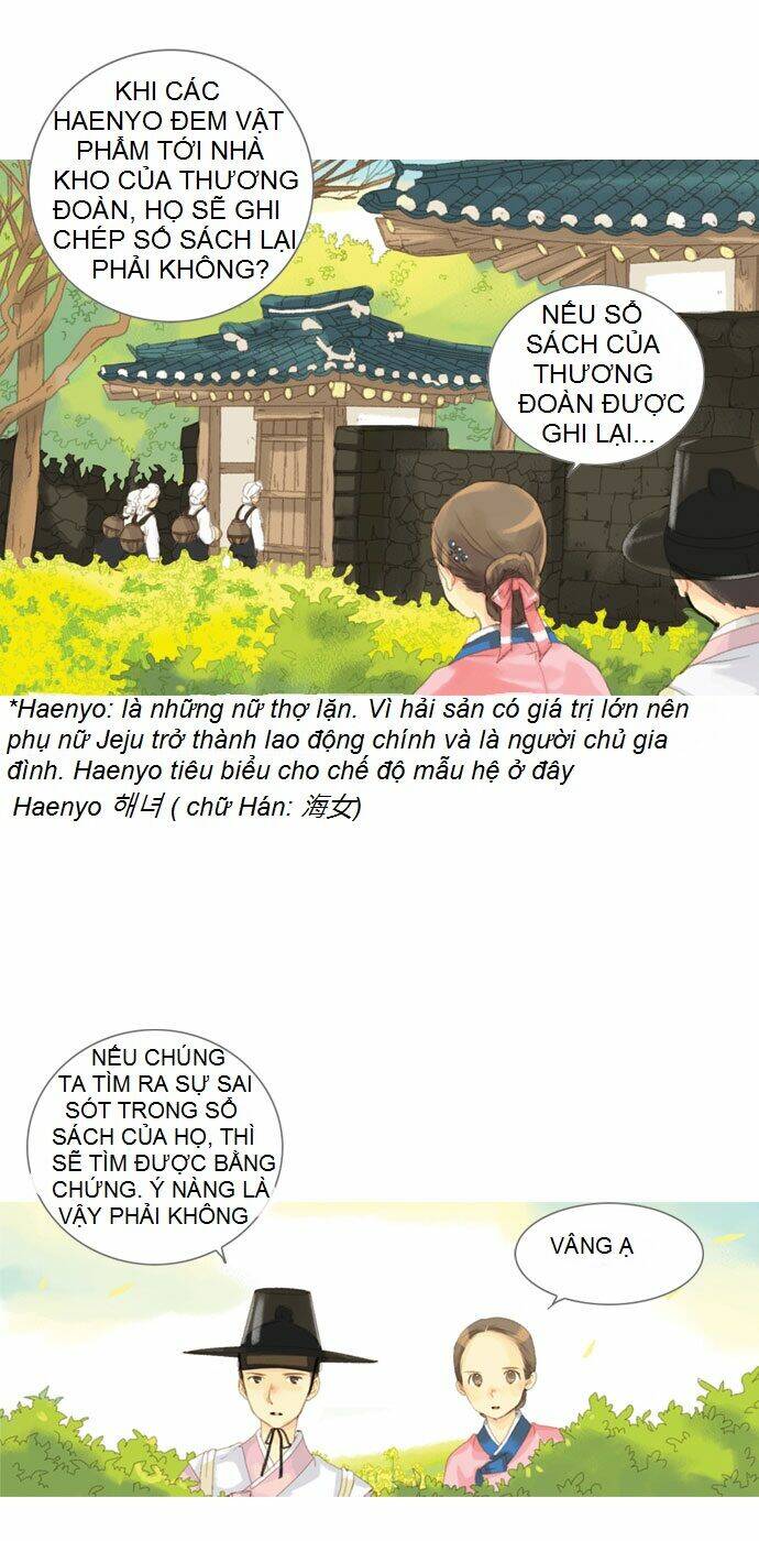 The Great Merchant Kim Manduk: Chapter 11