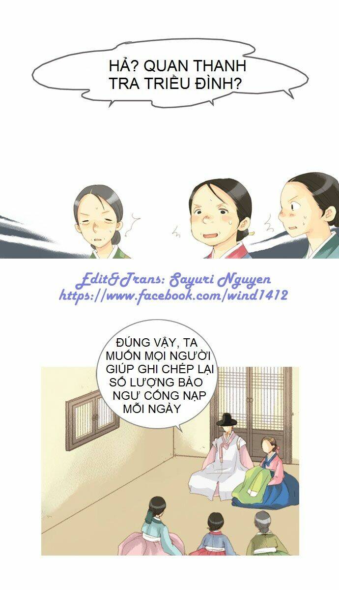 The Great Merchant Kim Manduk: Chapter 11