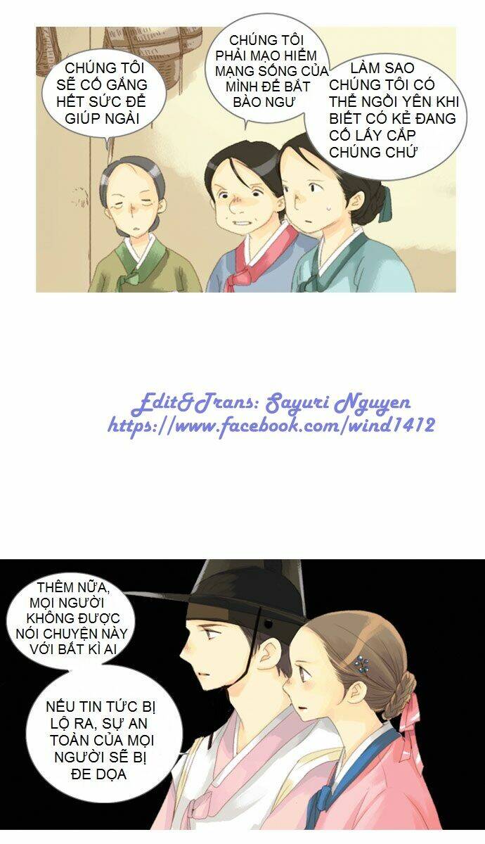 The Great Merchant Kim Manduk: Chapter 11