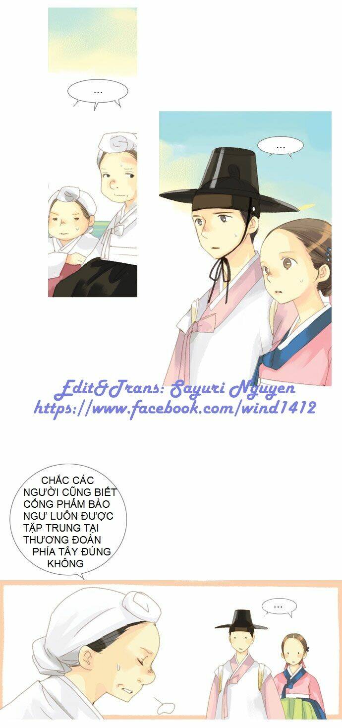 The Great Merchant Kim Manduk: Chapter 11