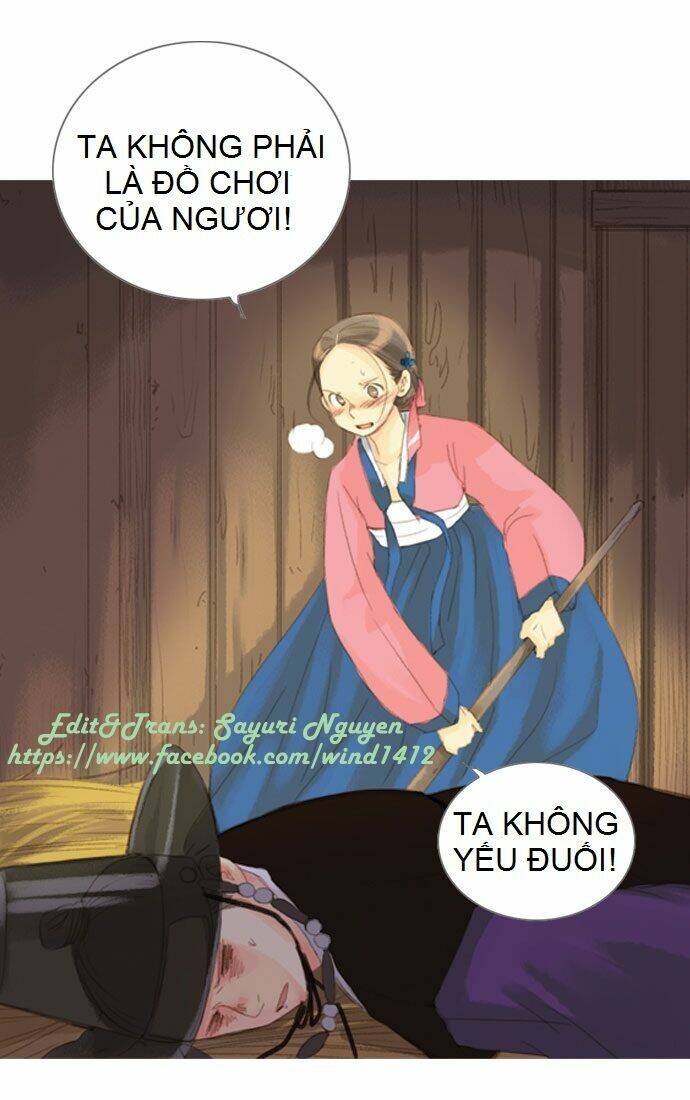The Great Merchant Kim Manduk: Chapter 12