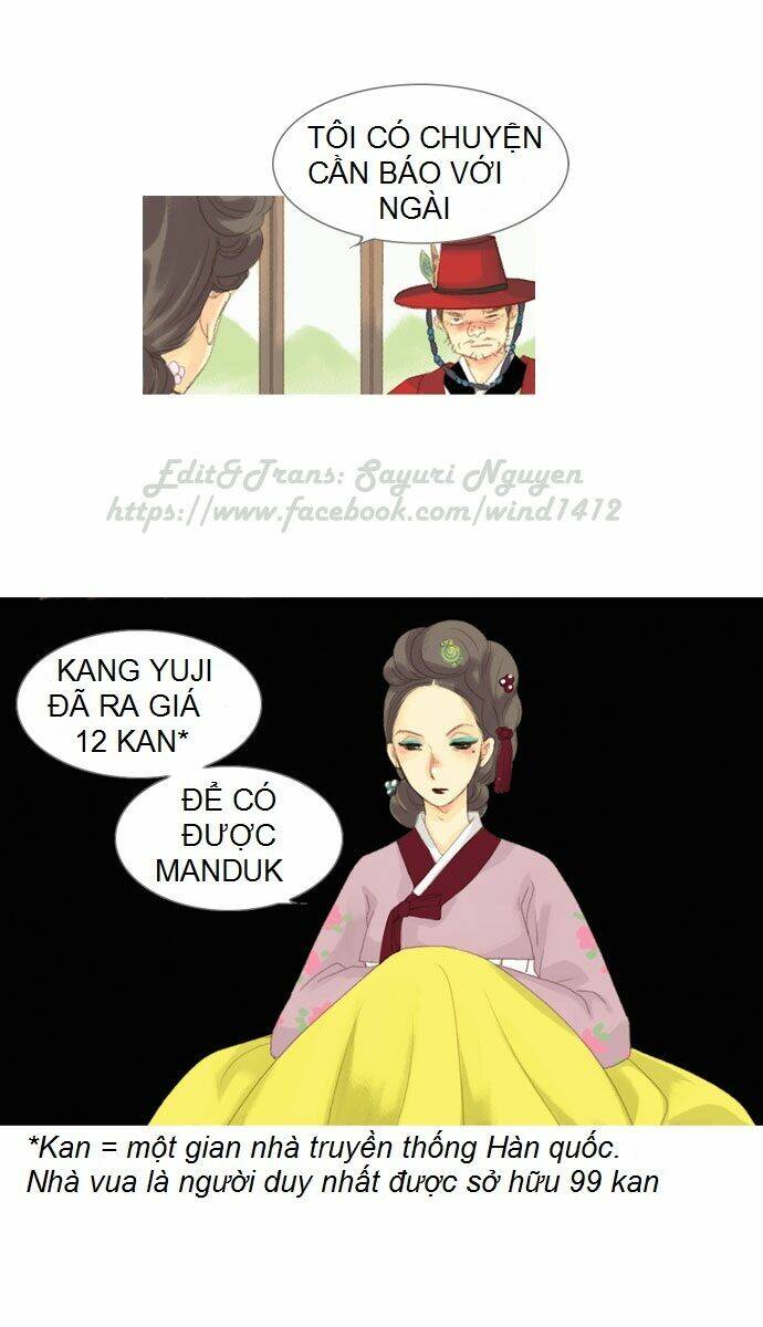 The Great Merchant Kim Manduk: Chapter 13