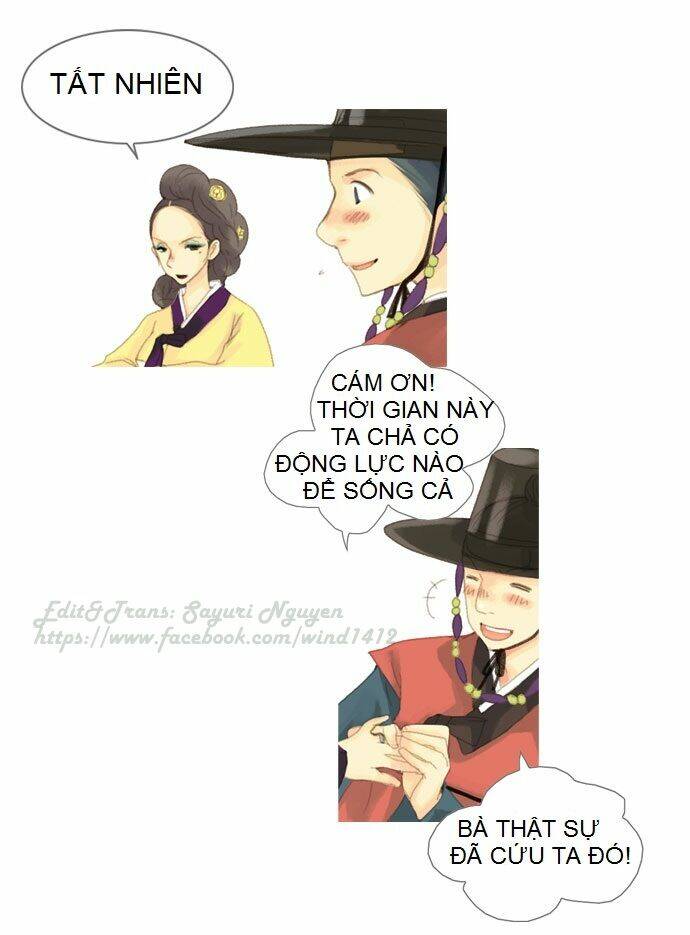 The Great Merchant Kim Manduk: Chapter 13