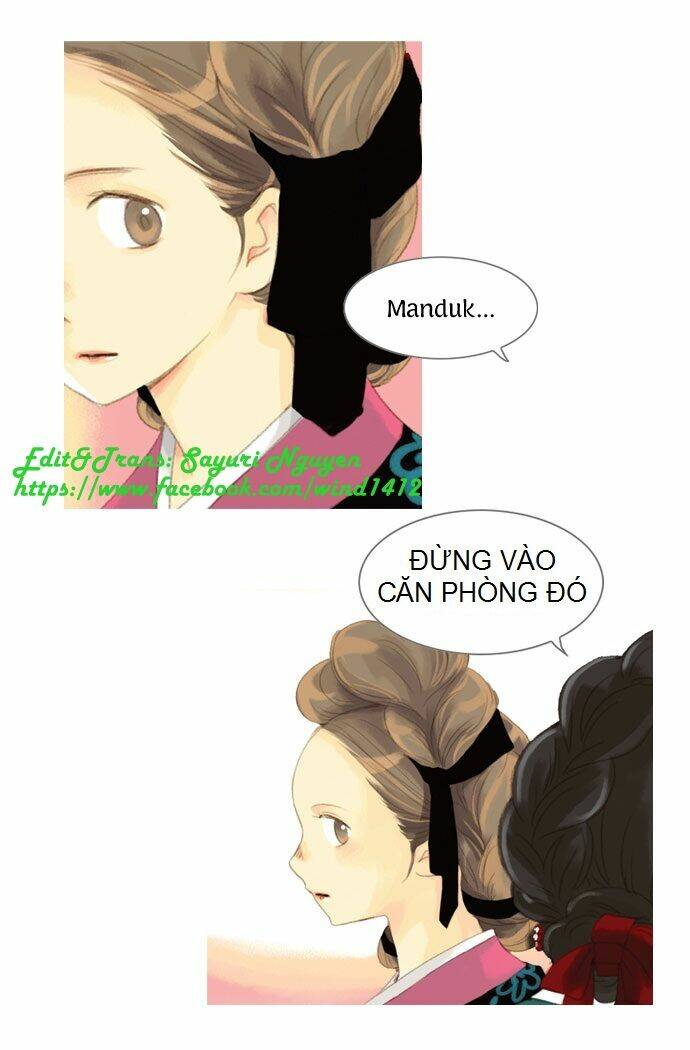 The Great Merchant Kim Manduk: Chapter 13
