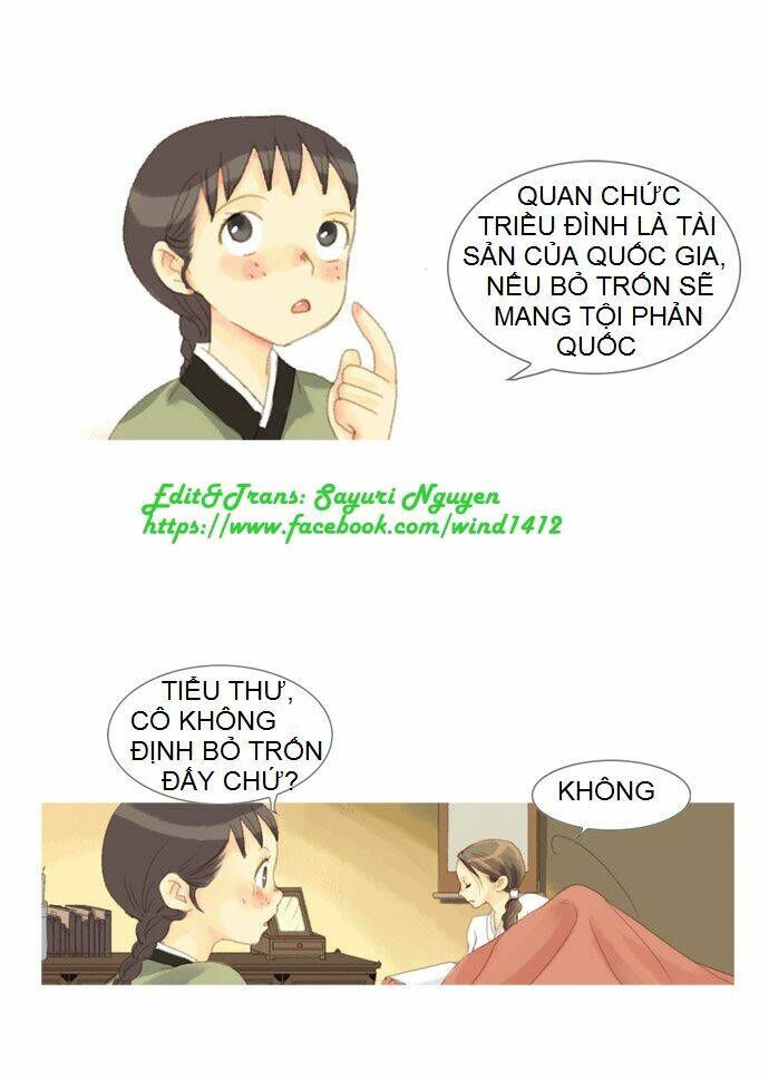 The Great Merchant Kim Manduk: Chapter 13