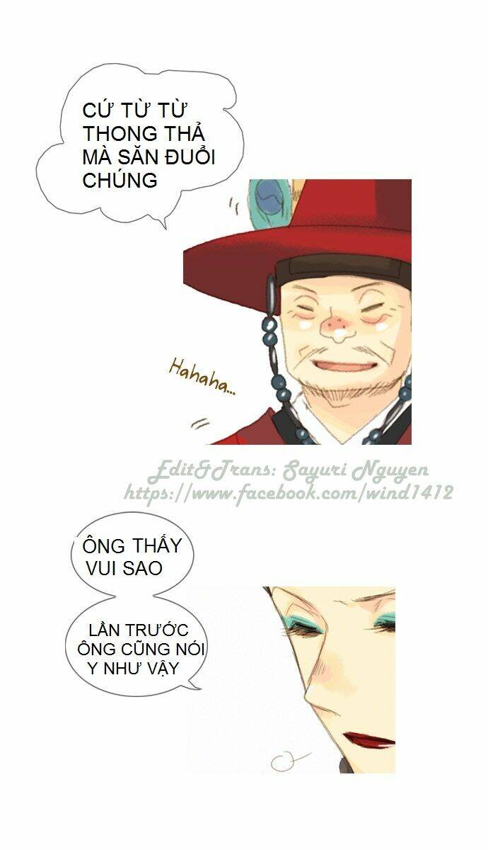 The Great Merchant Kim Manduk: Chapter 14