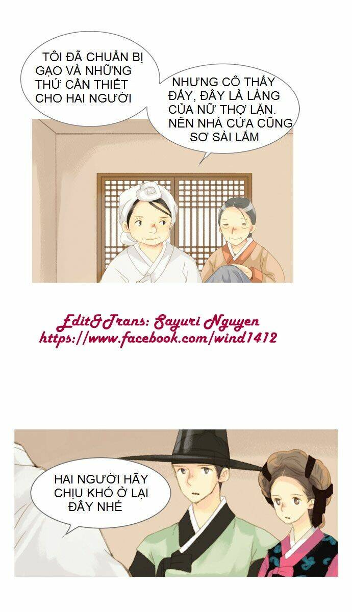 The Great Merchant Kim Manduk: Chapter 15