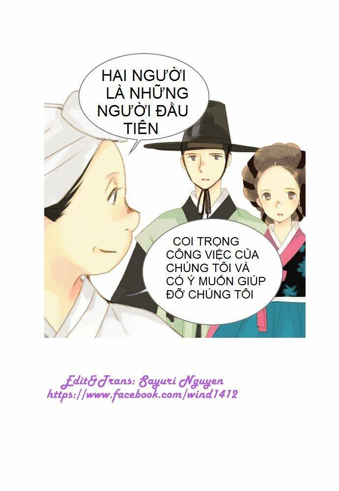 The Great Merchant Kim Manduk: Chapter 15