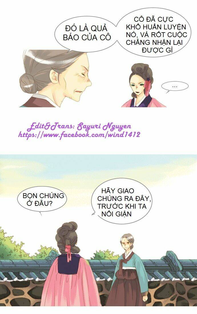 The Great Merchant Kim Manduk: Chapter 16