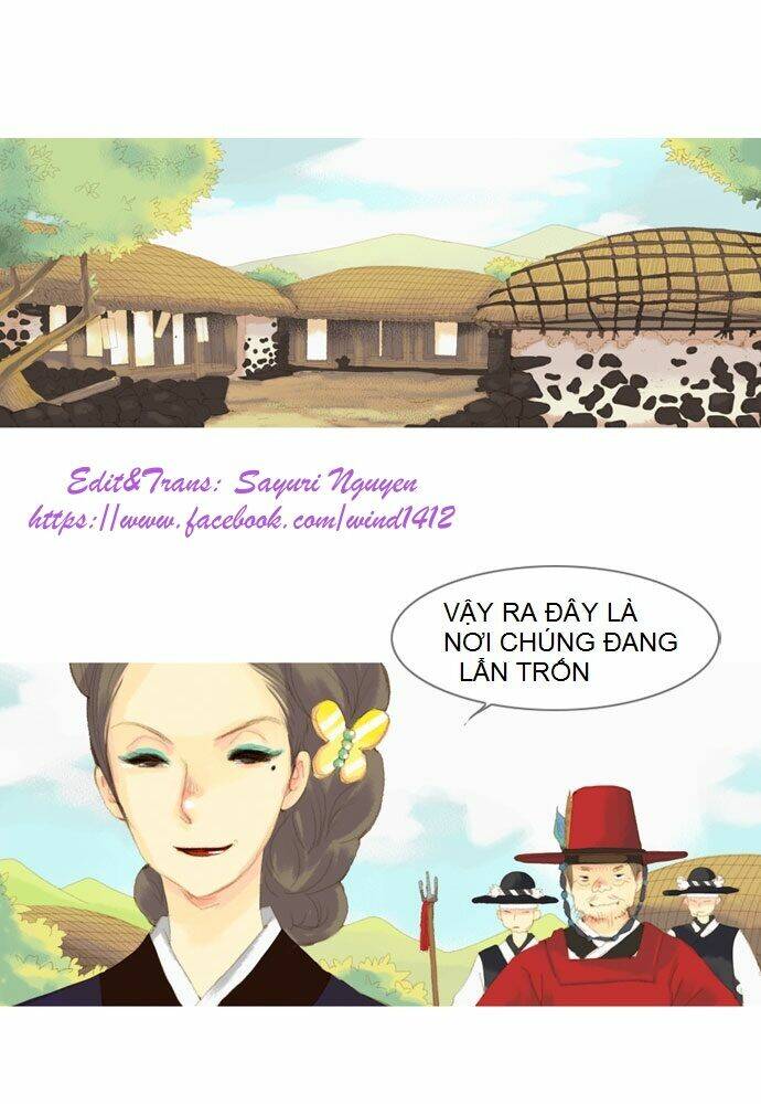 The Great Merchant Kim Manduk: Chapter 17