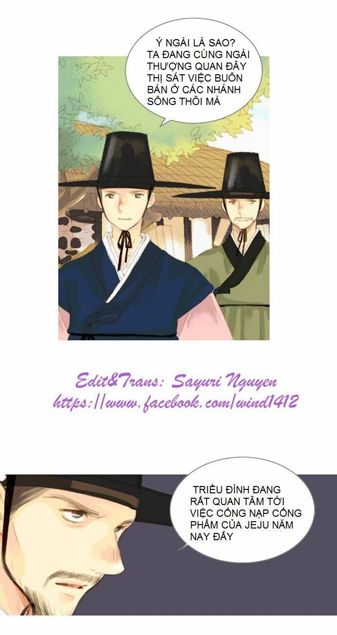 The Great Merchant Kim Manduk: Chapter 18