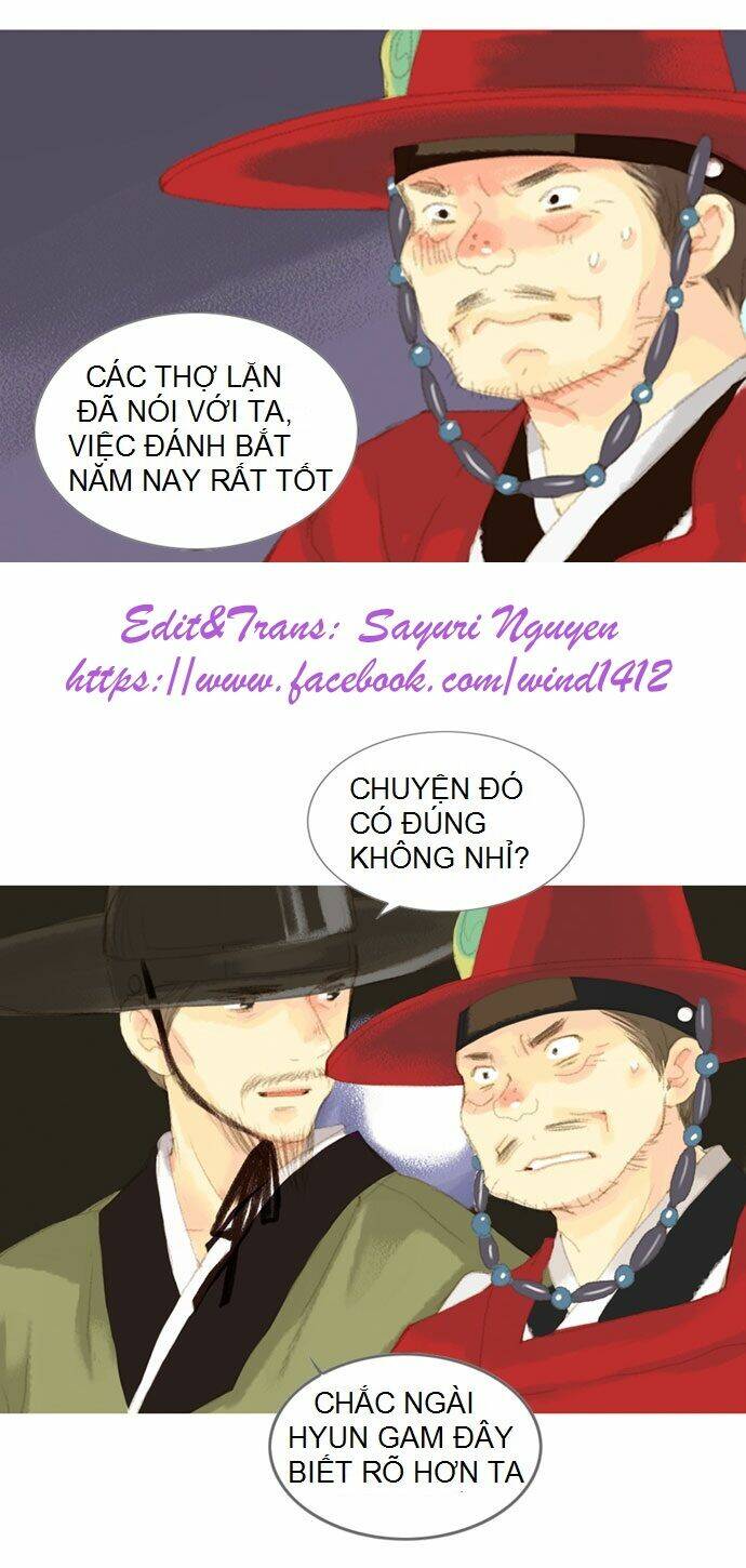 The Great Merchant Kim Manduk: Chapter 18