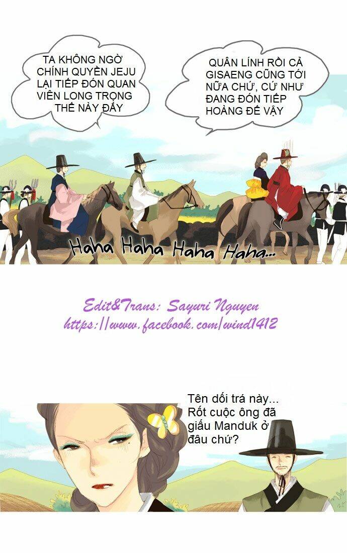 The Great Merchant Kim Manduk: Chapter 18