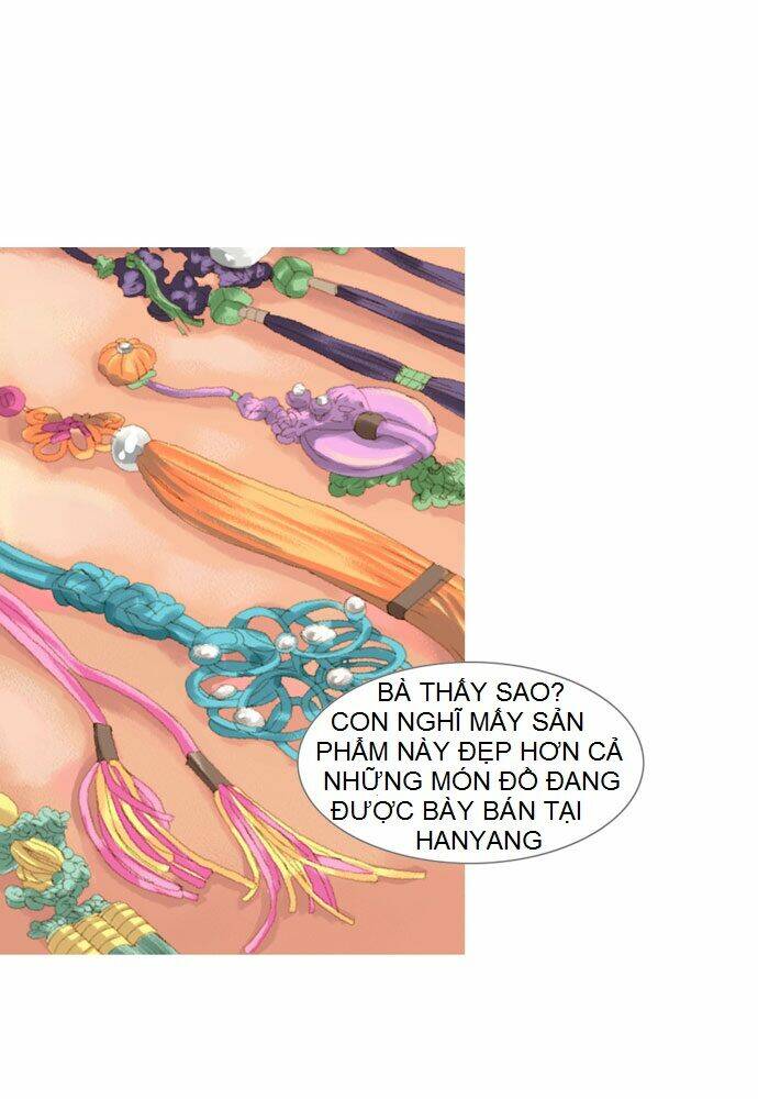 The Great Merchant Kim Manduk: Chapter 21