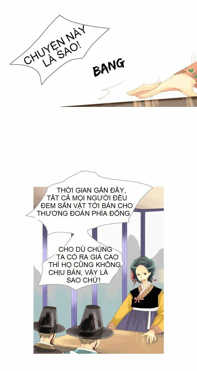 The Great Merchant Kim Manduk: Chapter 21