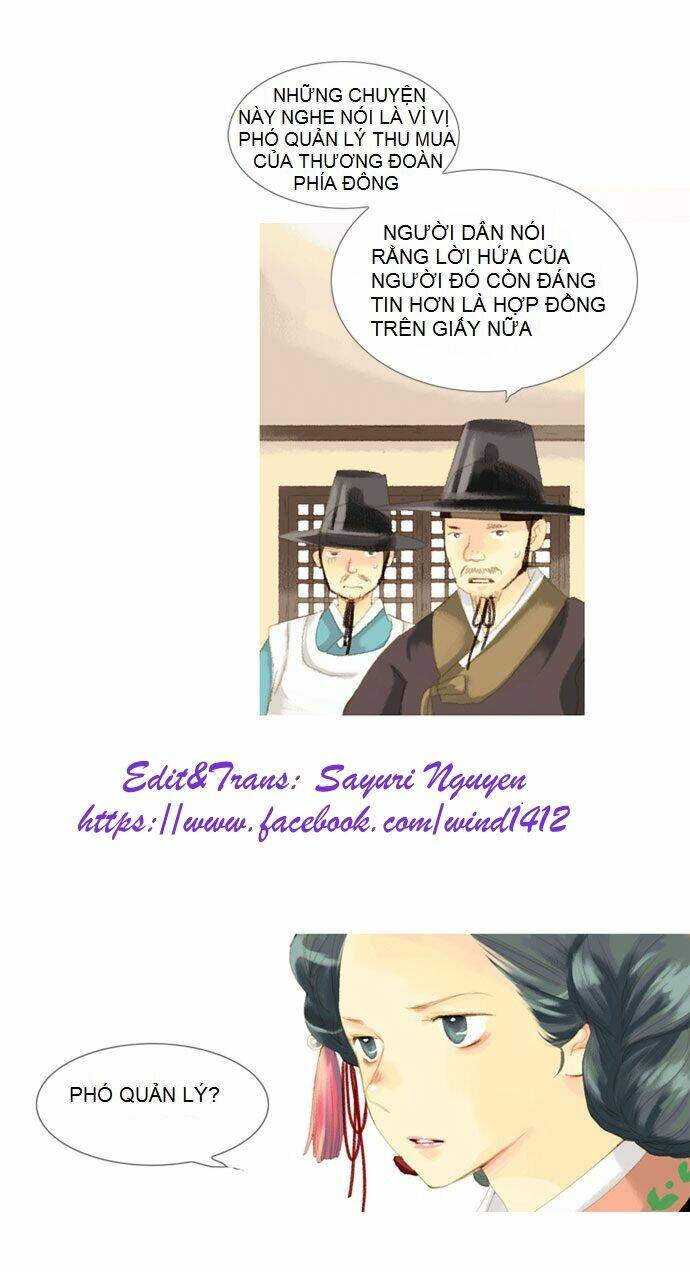 The Great Merchant Kim Manduk: Chapter 21