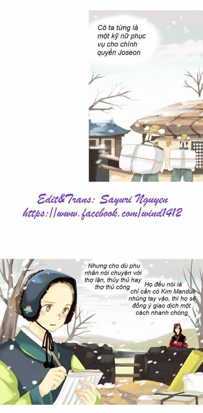 The Great Merchant Kim Manduk: Chapter 21