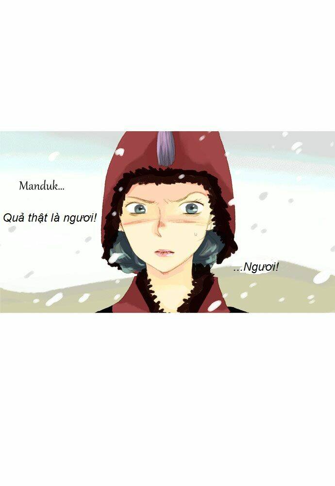 The Great Merchant Kim Manduk: Chapter 21