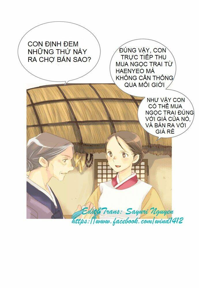 The Great Merchant Kim Manduk: Chapter 21
