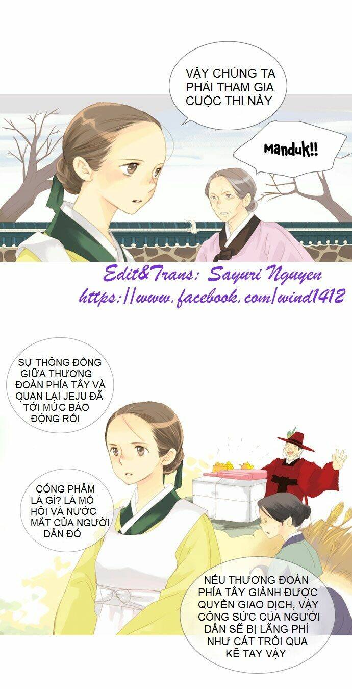 The Great Merchant Kim Manduk: Chapter 22