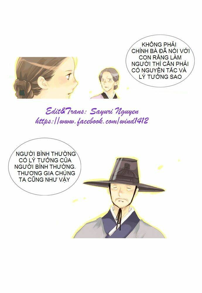 The Great Merchant Kim Manduk: Chapter 22