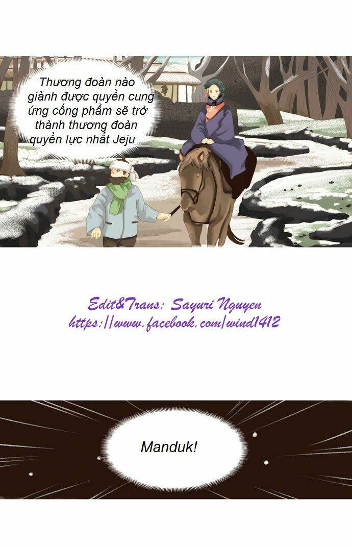 The Great Merchant Kim Manduk: Chapter 22