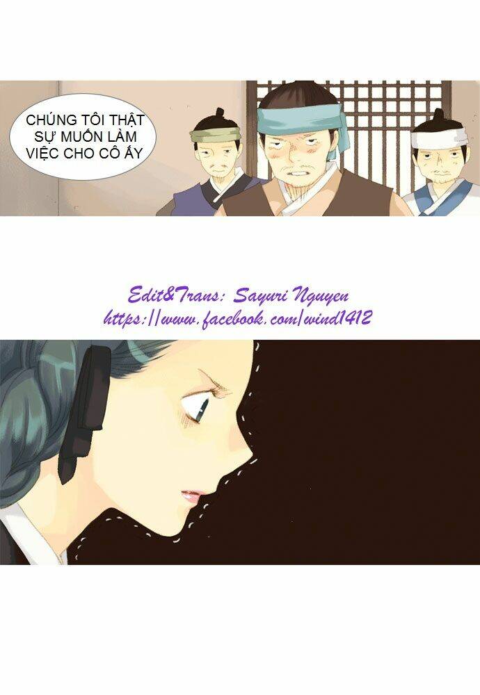 The Great Merchant Kim Manduk: Chapter 24