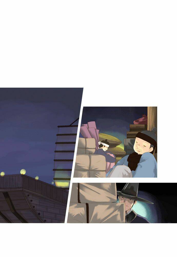 The Great Merchant Kim Manduk: Chapter 24