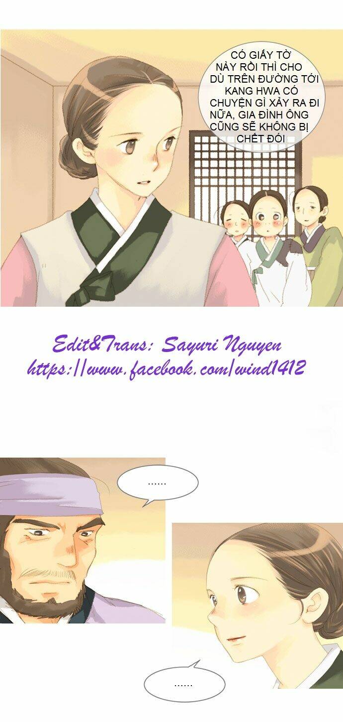 The Great Merchant Kim Manduk: Chapter 24