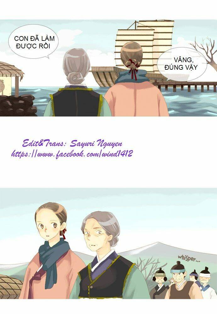 The Great Merchant Kim Manduk: Chapter 24
